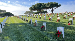 Wreaths Accross America