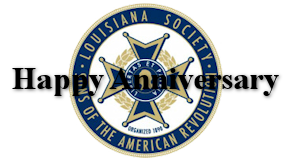 Louisiana Society SAR