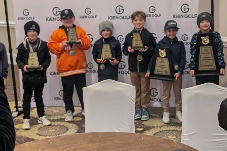 Jameson Clark (in the Orange shirt) one of the youngest members of the Chapter finished 5th today in the Igen World Championships at Myrtle Beach, South Carolina on January 16, 2026!